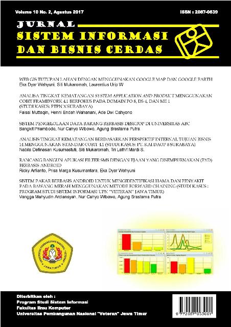 JURNAL SIBC Vol.10 No 2 Agustus 2017