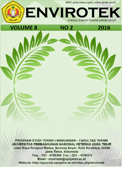 Vol 8, No 2 (2016)